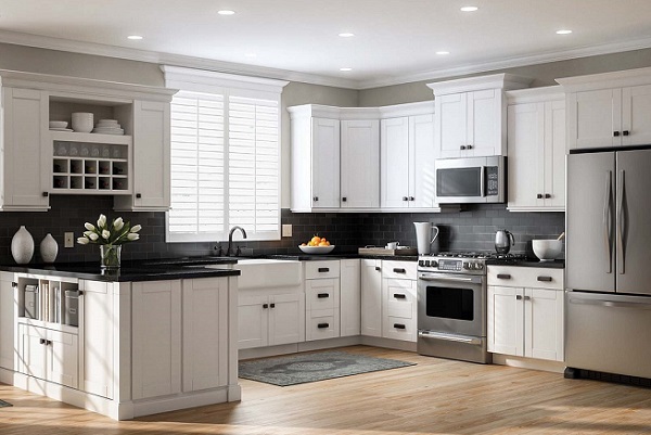 Custom Built Cabinets, Closets & Vanities Schedule your project today!